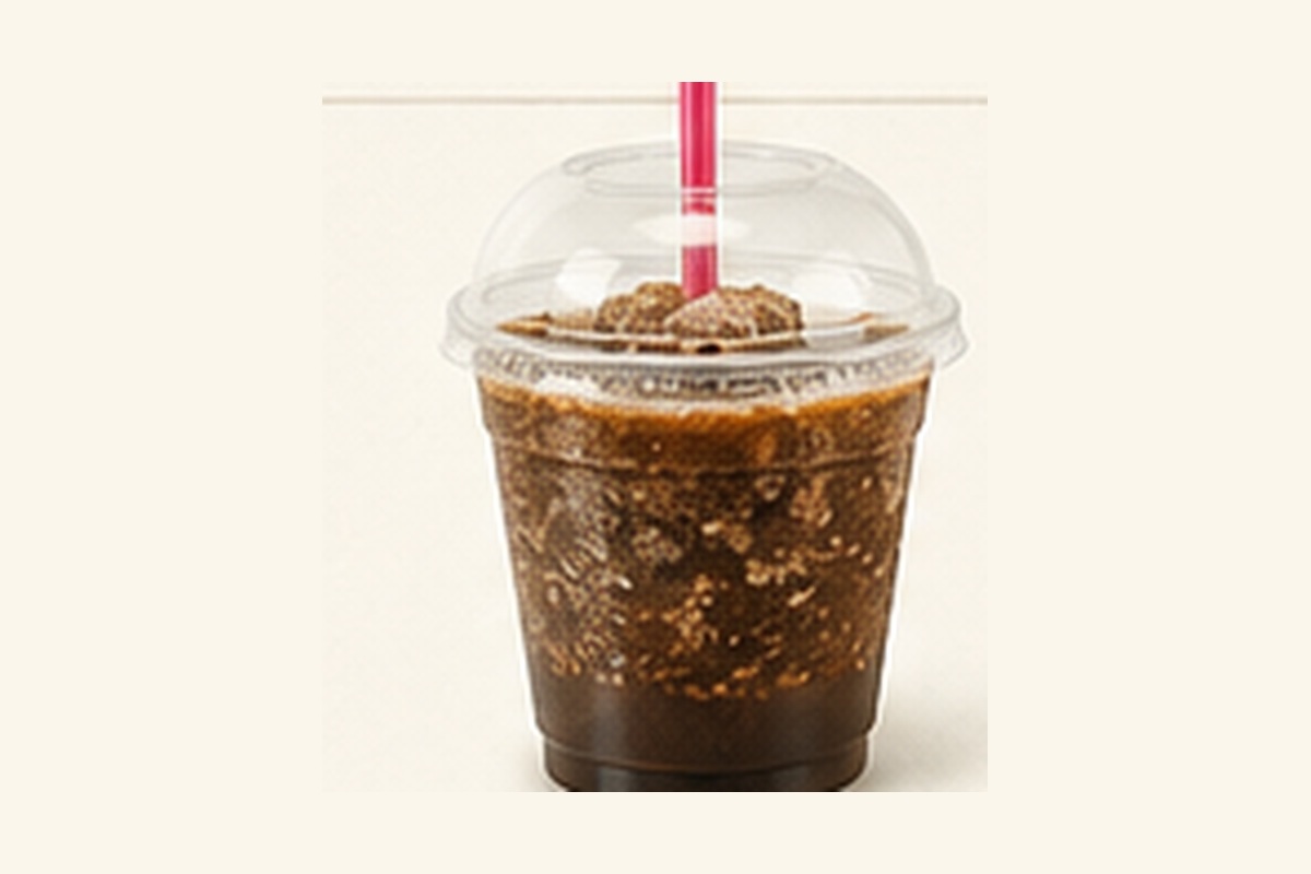 Granizado de café Capri
