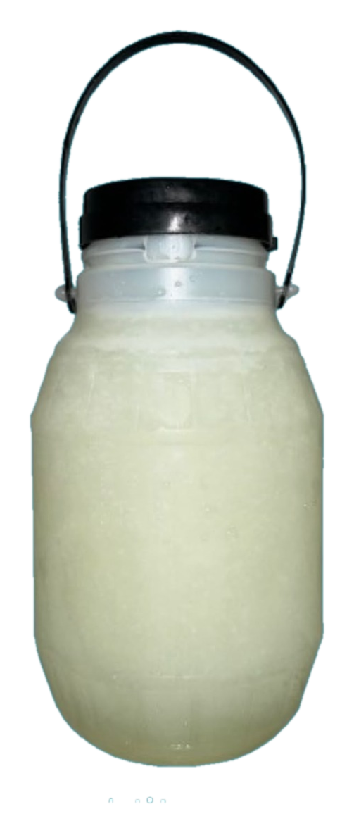 Granizado de limón
