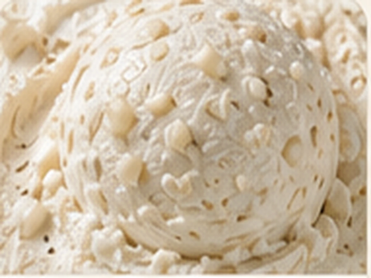 Helado de Arroz con leche