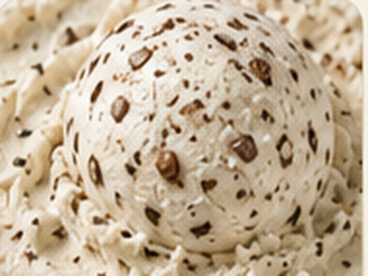 Helado de Banana Capri