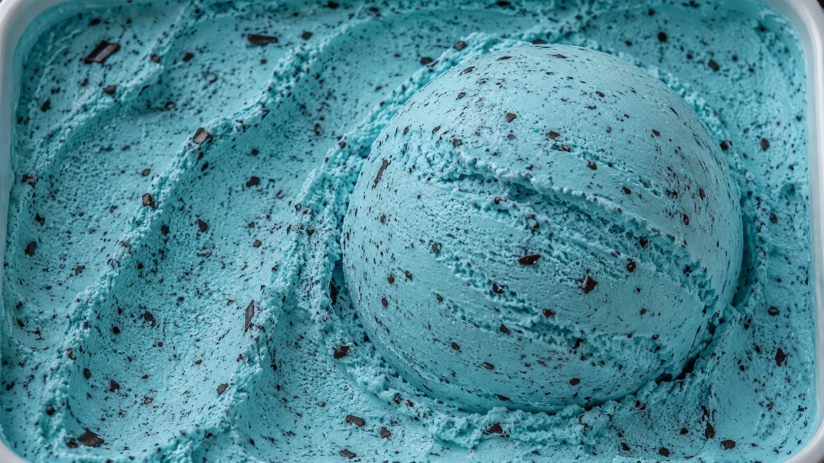 Helado Cielo de Vallecas