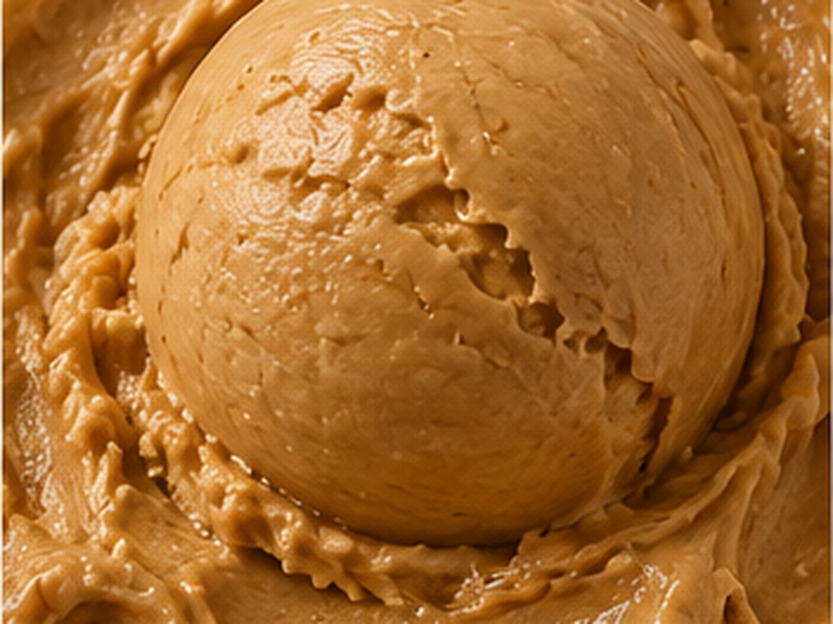Helado Dulce de leche