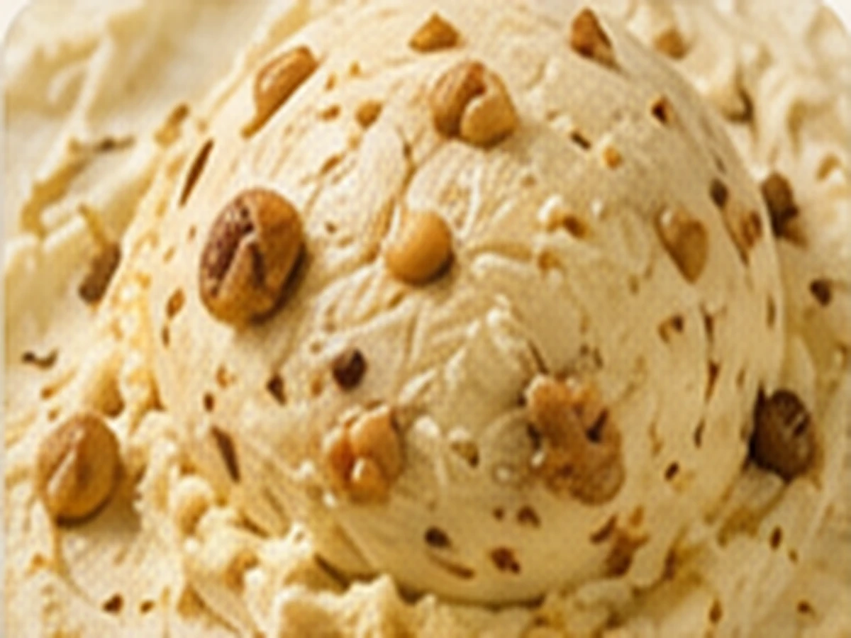 Helado de Higos con Nuez
