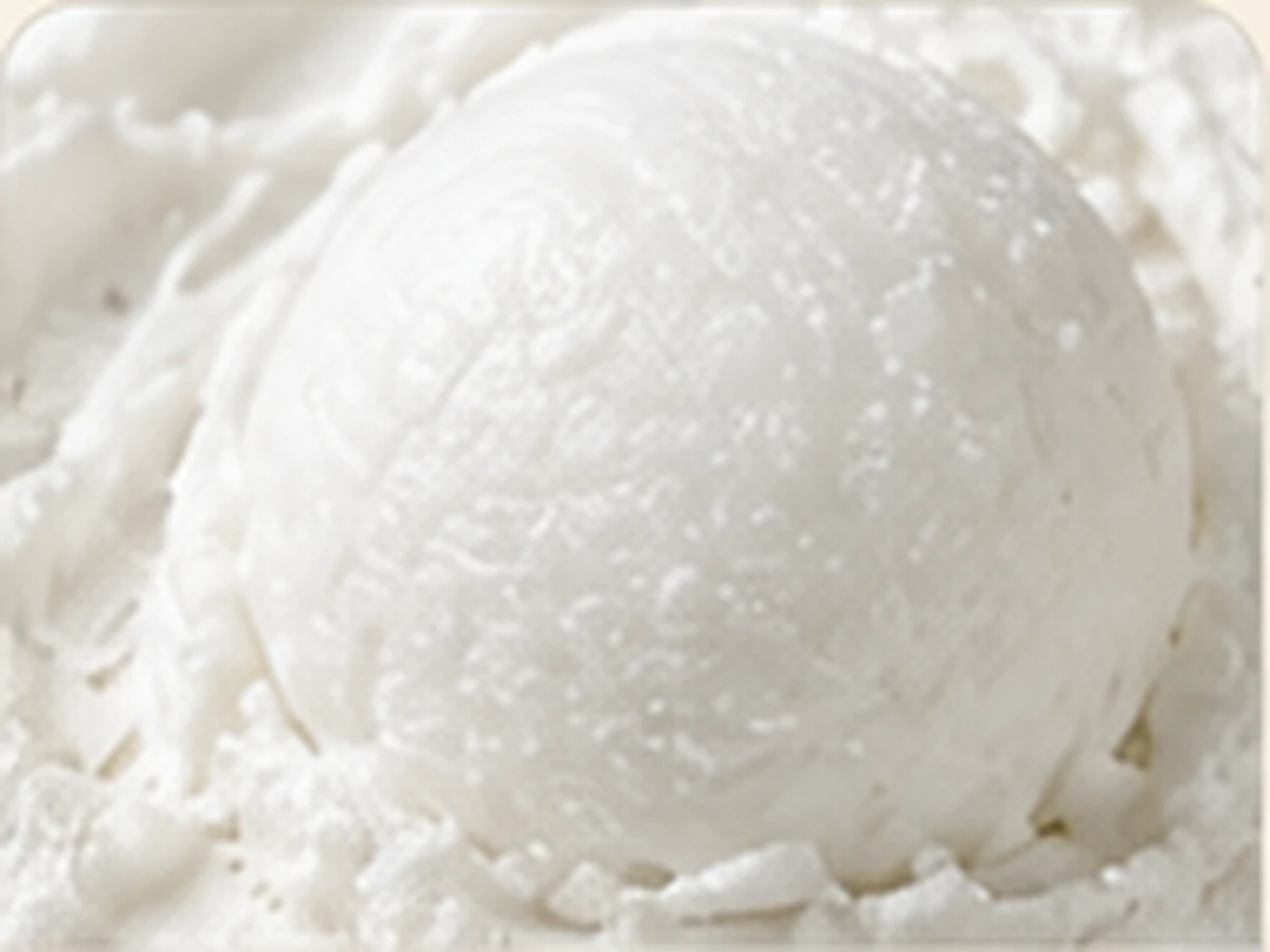 Helado Limón