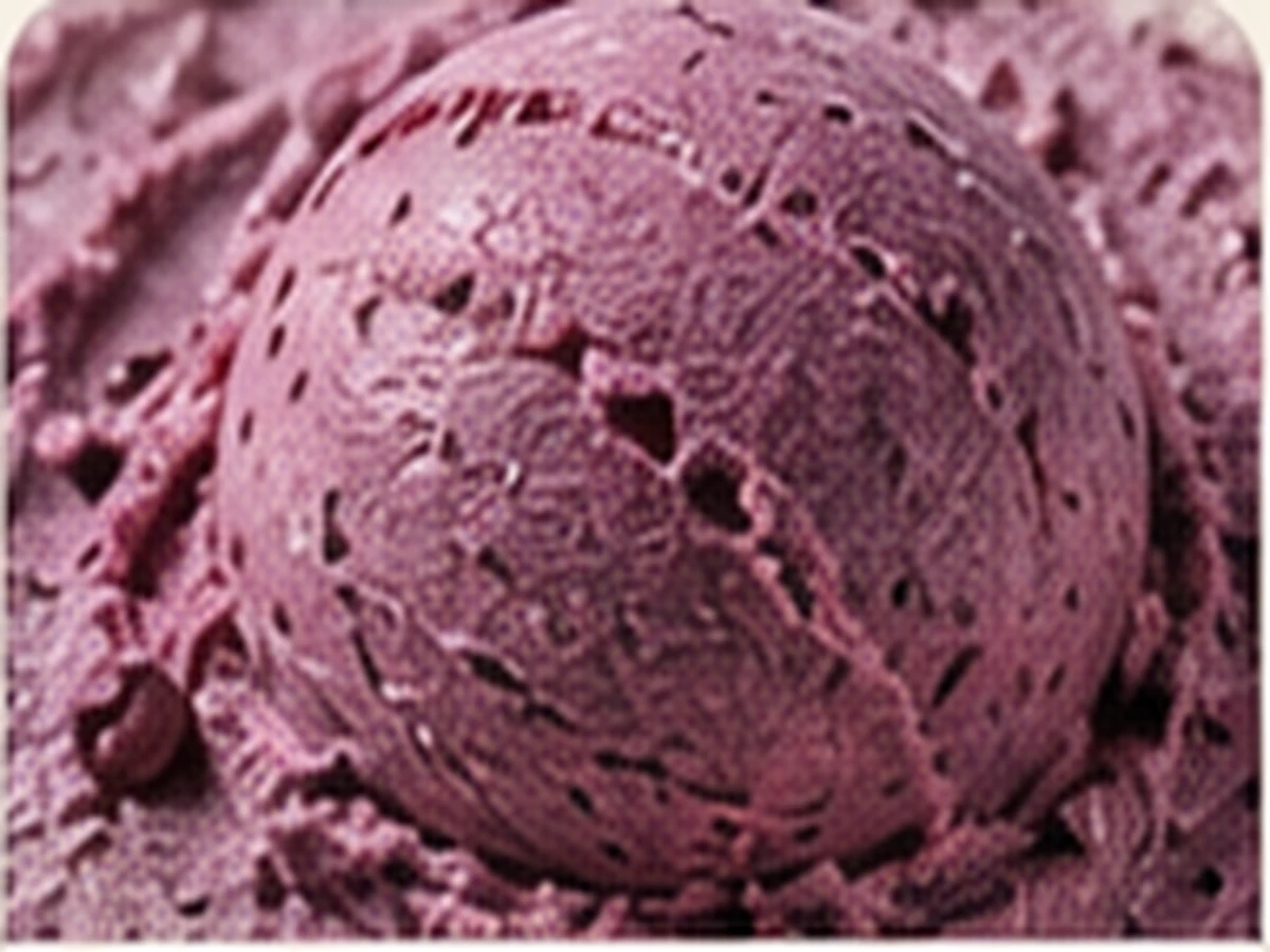 Helado de Mora