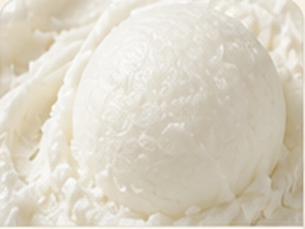Helado de Piña