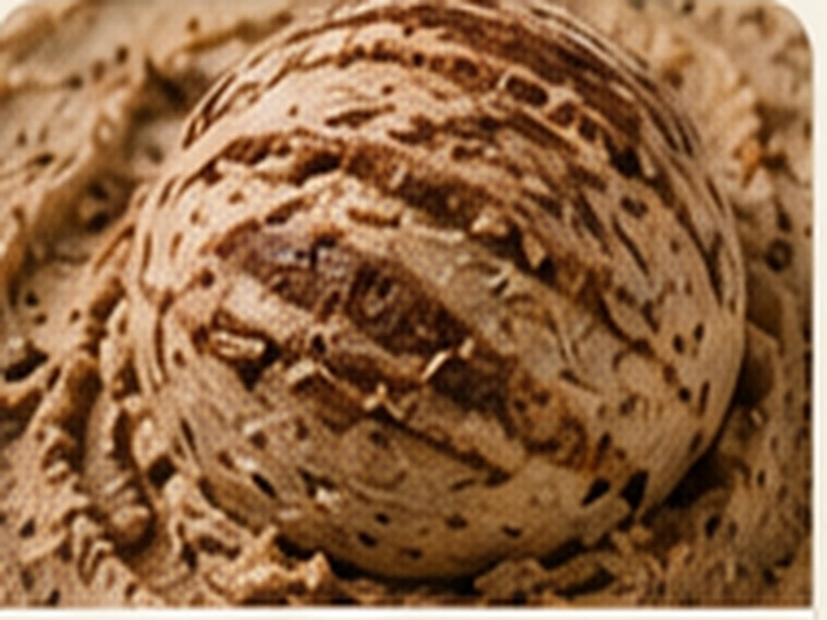 Helado de Tiramisú
