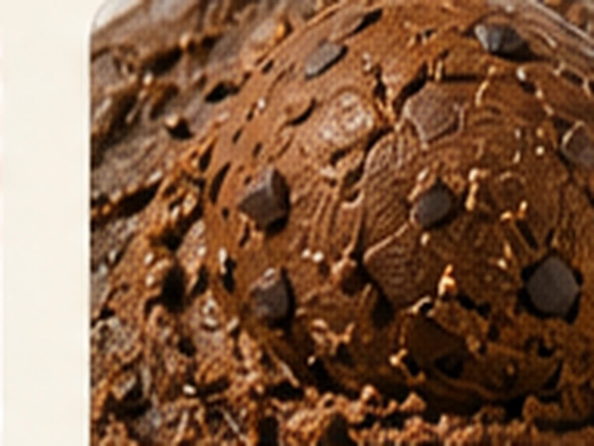 Helado de Trufa