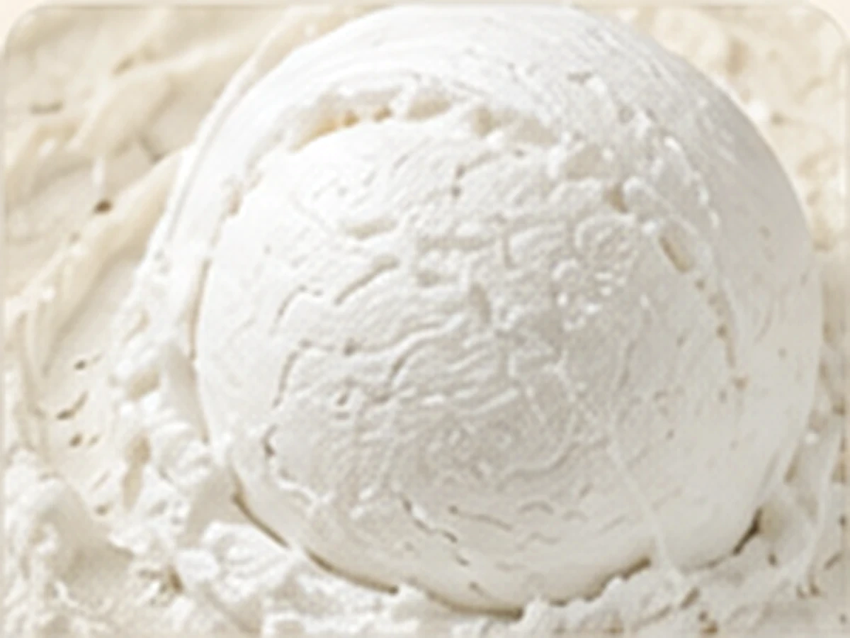 Helado de Yogur